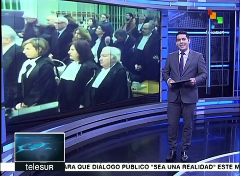 Italia: dan cadena perpetua a 27 por crímenes durante Plan Cóndor