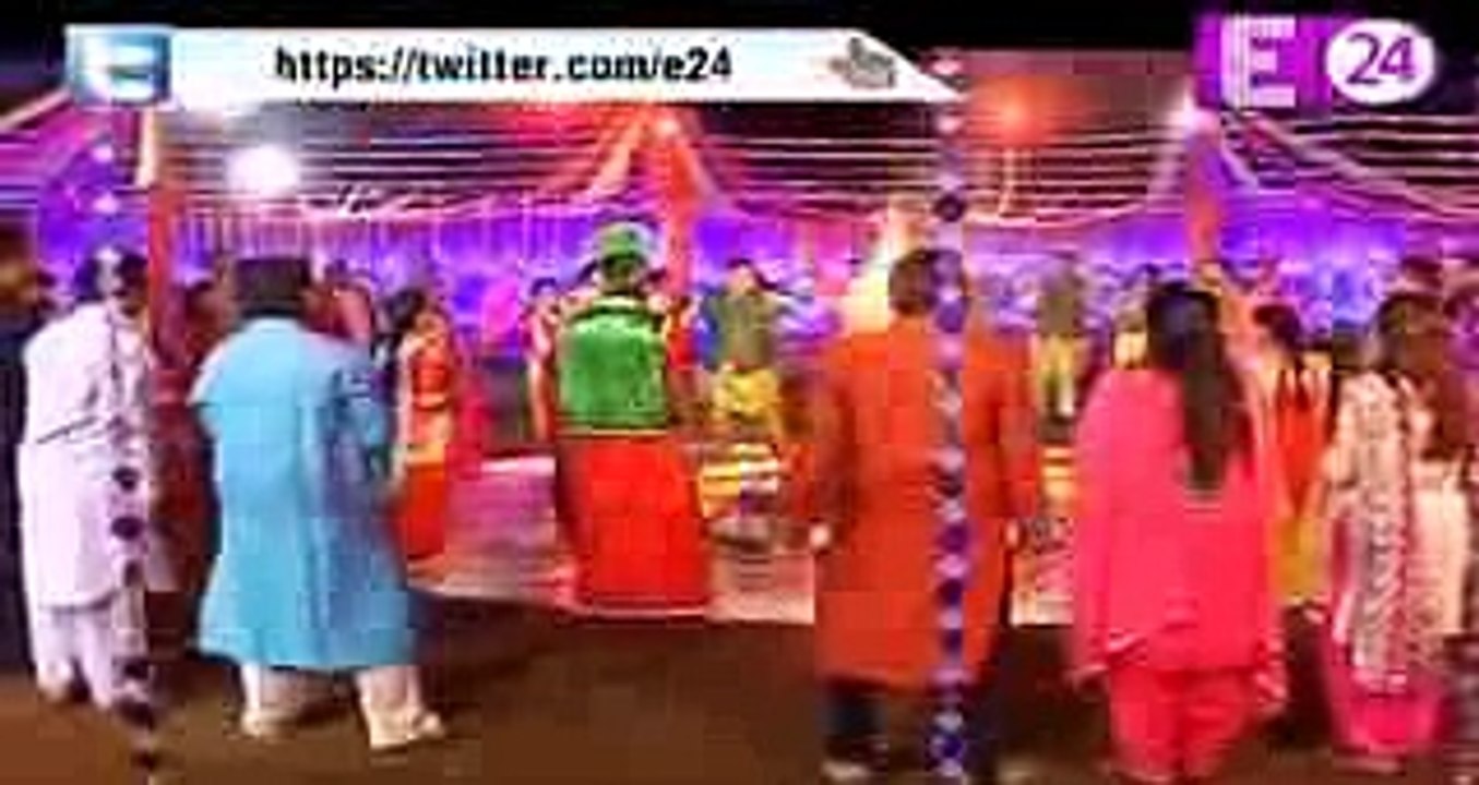 SOMYA KO PILAI SHARAB Shakti Astitva Ke Ehsaas Ki 20th January 2017