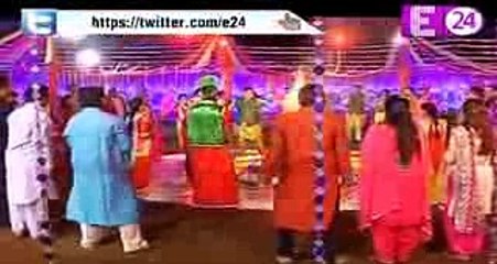 SOMYA KO PILAI SHARAB Shakti Astitva Ke Ehsaas Ki 20th January 2017