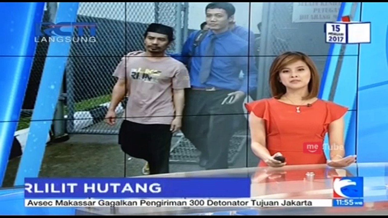 RSUD Soekardjo Terlilit Utang