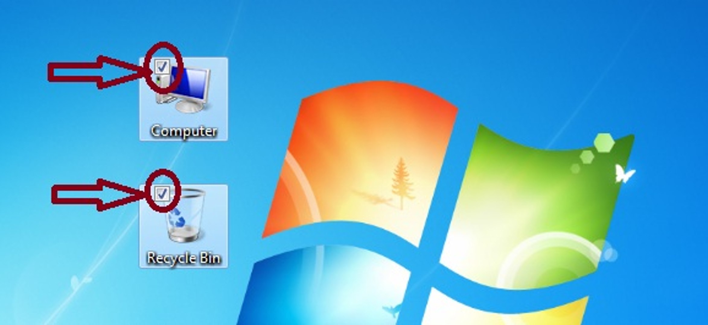 ⁣How To Use Check Boxes In Windows