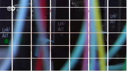 أكبر نقطة تبادل إنترنت في العالم | صنع في ألمانيا