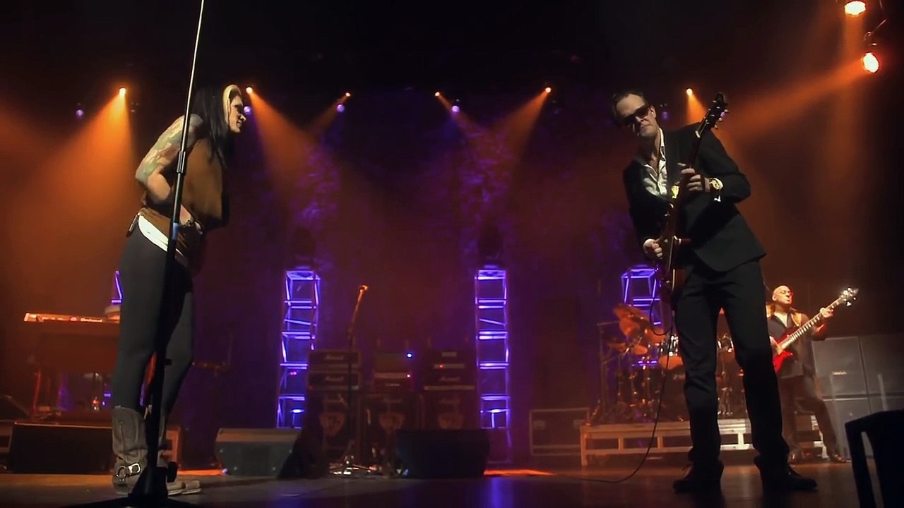 Joe Bonamassa with Beth Hart - I'll Take Care of You