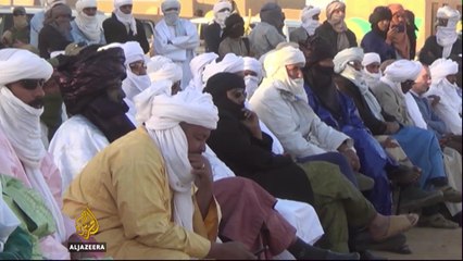 Mali instability: Peace process under strain