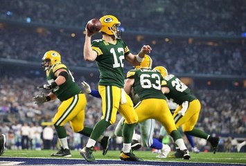 Lorenzo's locks: NFL championship games