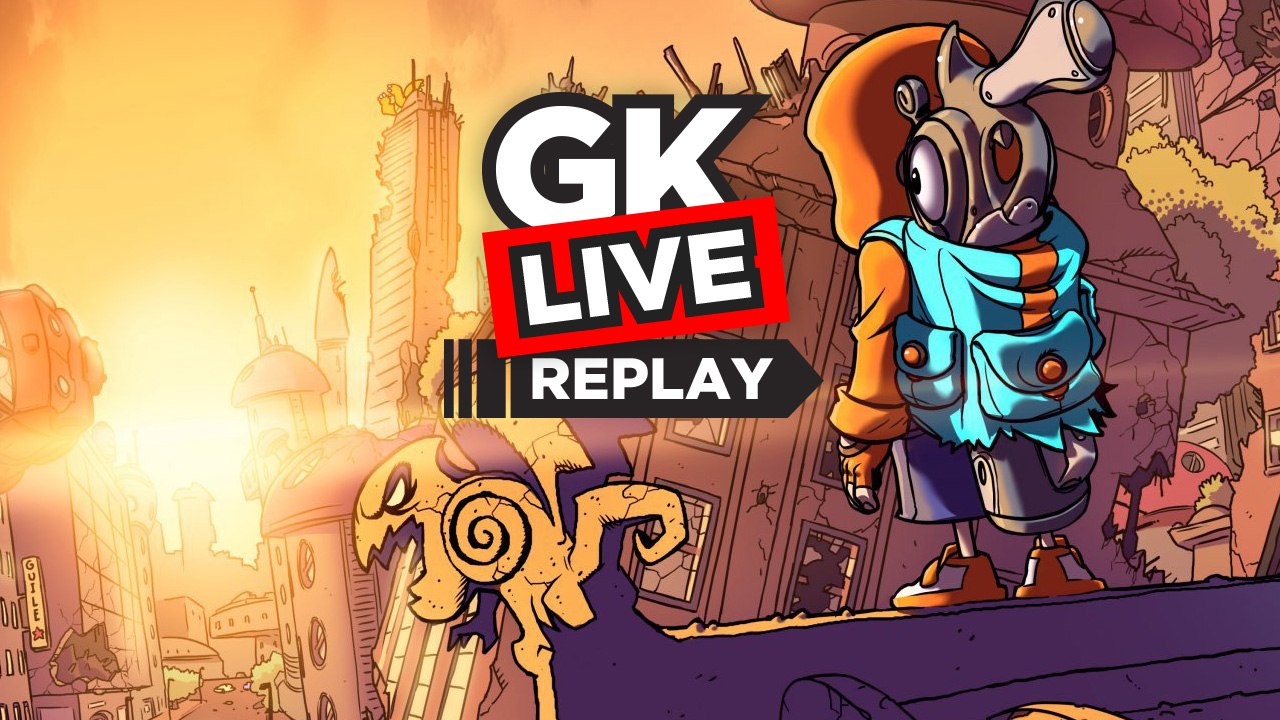 Rise & Shine - GK Live
