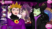 Evil Queen Pranks Maleficent (Mean Disney Villians)