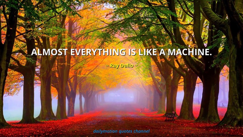 Ray Dalio Quotes #1