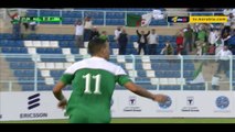 أهداف مباراة .. الجزائر 3 - 1 ايران .. كأس العالم العسكري