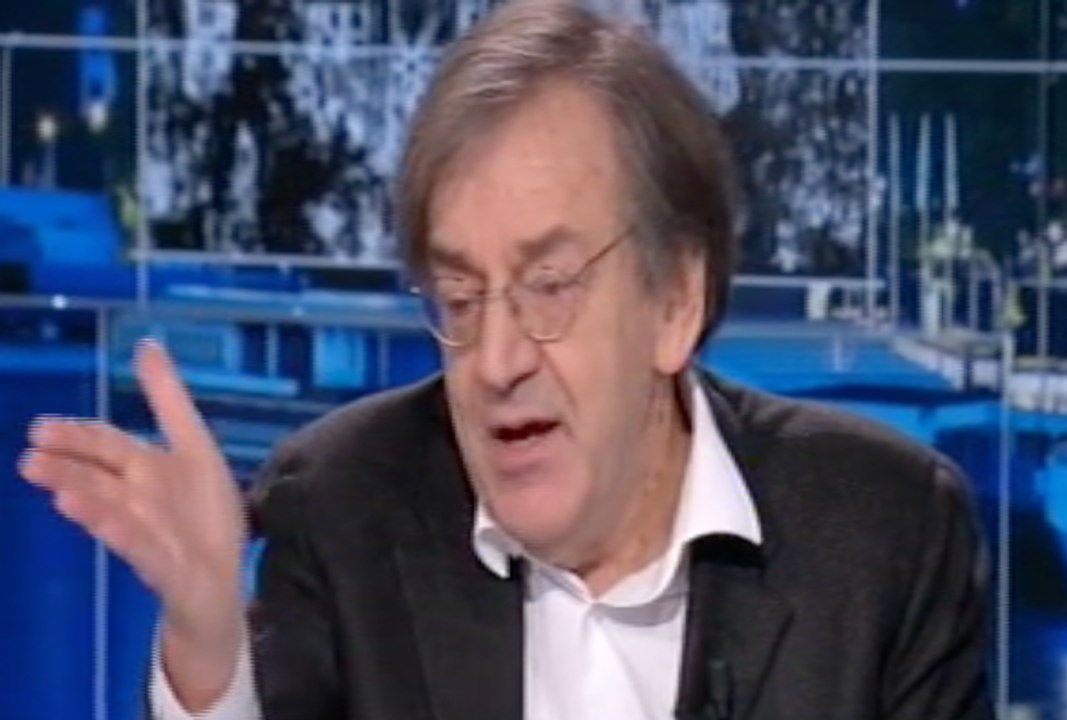 Primaire de la gauche : Finkielkraut vote Valls