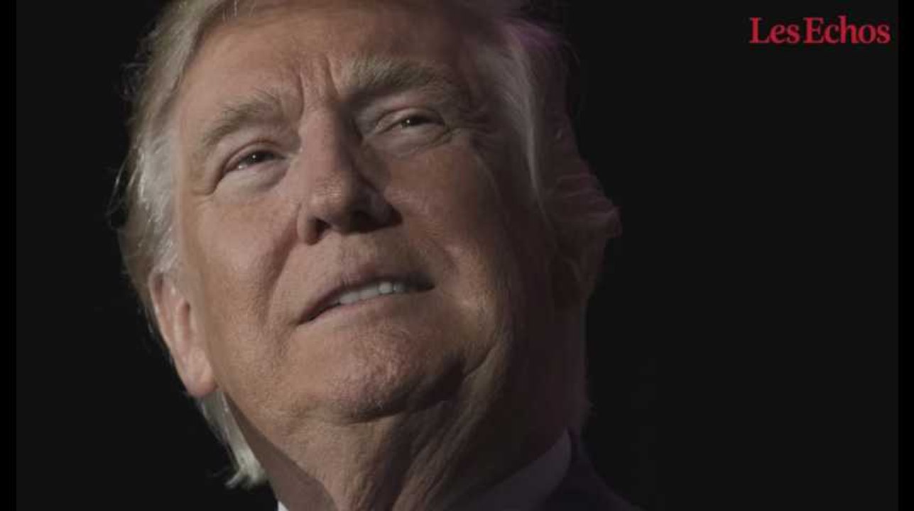 Donald Trump en 10 tweets emblématiques