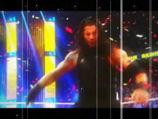 2016 Roman Reigns vs Bill Goldberg What do you Thing, Who Win Goldberg vs Roman Reigns Face to Face