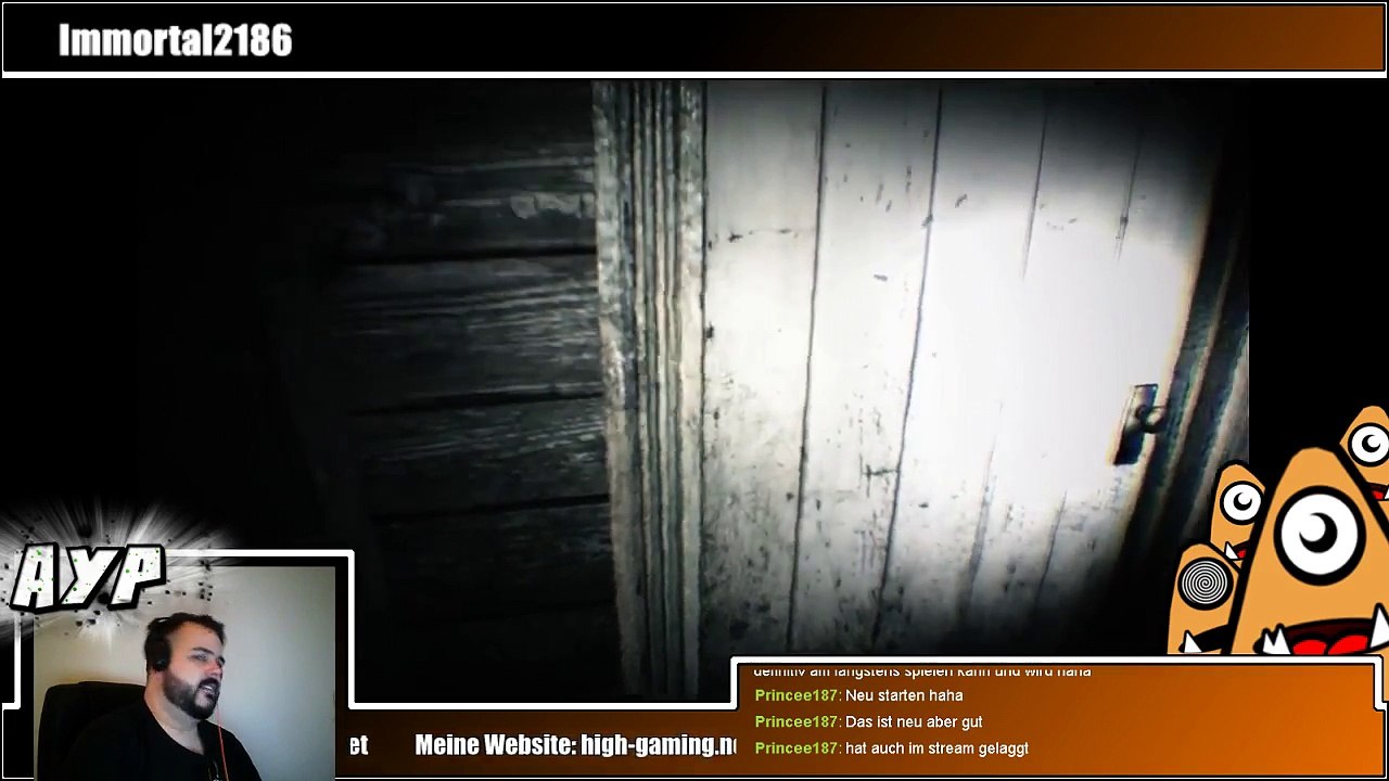 Ayp German Resident Evil Demo Part 11