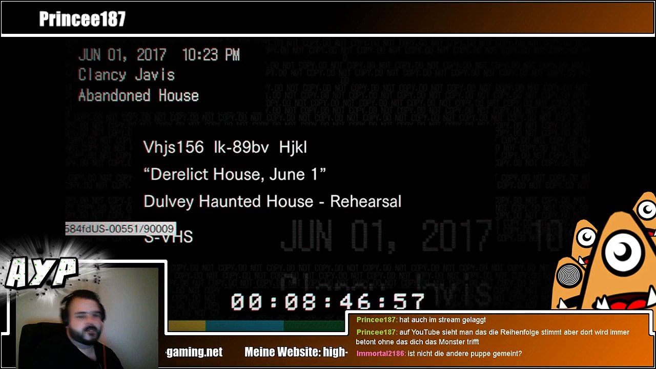 Ayp German Resident Evil Demo Part 12