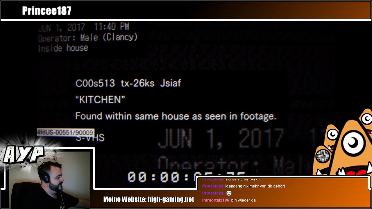 Ayp German Resident Evil Demo Part 14