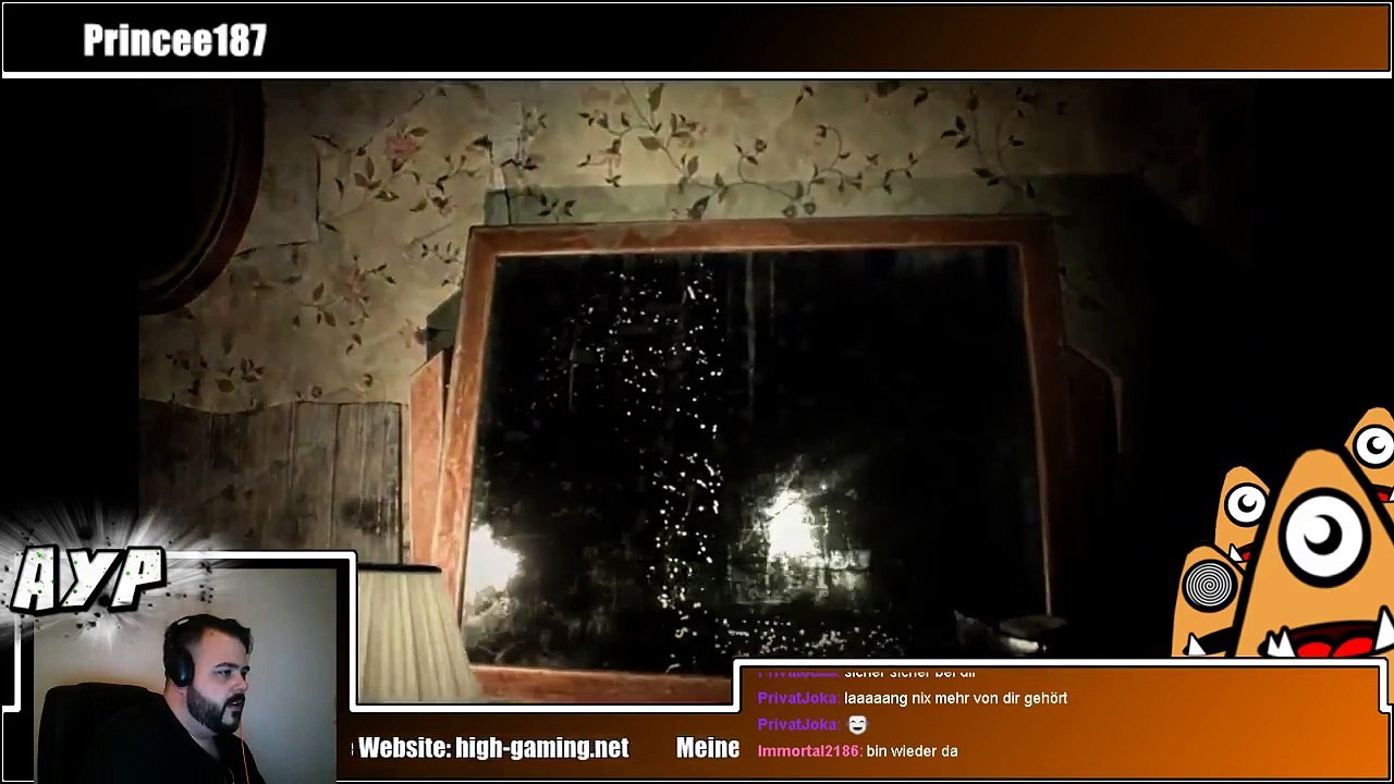 Ayp German Resident Evil Demo Part 15