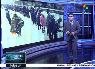 En Grecia mejoran condiciones de los campos de refugiados