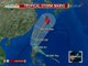 Saksi: Pagasa: Bukas na inaasahang magla-landfall ang Bagyong Mario sa Cagayan