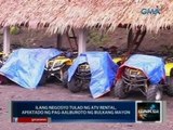 Saksi: Ilang negosyo tulad ng ATV rental, apektado ng pag-aalburoto ng Bulkang Mayon