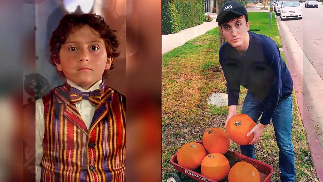 Знаменитые дети Голливуда ТОГДА И СЕЙЧАС! Во что они превратились!