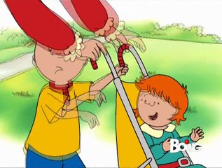 CAILLOU - 1x19 - Una barca molto speciale