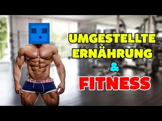 ERNÄHRUNG UMGESTELLT & das gute, alte FITNESSSTUDIO  || PapierLP