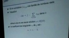 Colloque Mathématique en Hommage au Pr claude Lobry