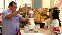 Beer & Wet T-Shirt Prank (2)