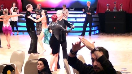 William Doonan Puerto Rico Dance Competition