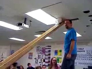 Eddie s Egg Car Crash Test (NO SEATBELT!!)