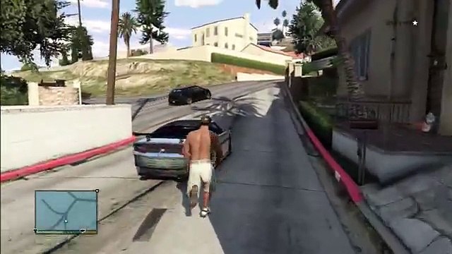 GTA 5 - This Is Why You Should Always Wear Your Seat belt (Funniest Car Crash Ever!)
