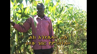 TED TALK in Amharic William Kamkwamba- How I harnessed the wind with Amharic subtitle - BeteSub
