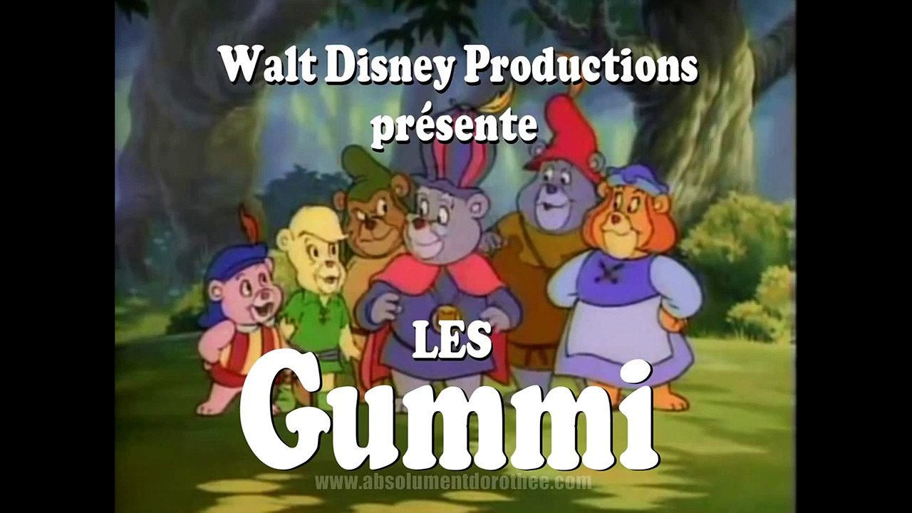 Gummies debut vf
