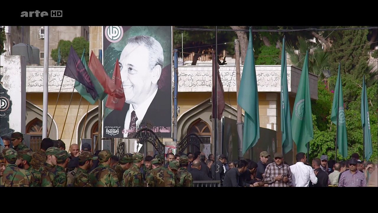 Les Guerres Cachées Contre Daech