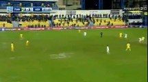 Grigoris Makos Goal HD - Panetolikos 3-2 AEK 18.01.2017