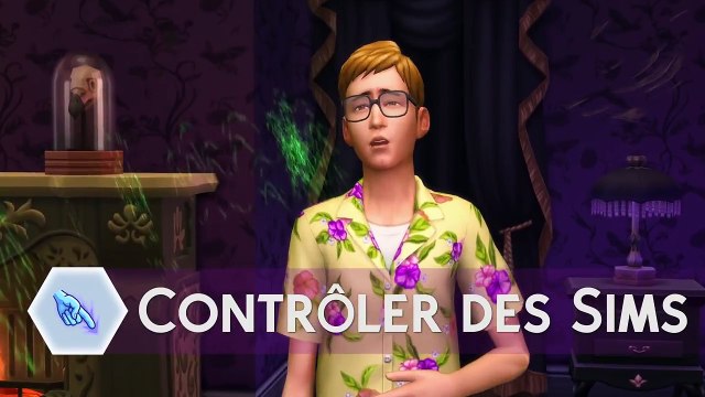 LES SIMS 4 Vampires Gameplay