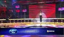 Australian Idol 5 - Tarisai Vushe - Final 12 Performance
