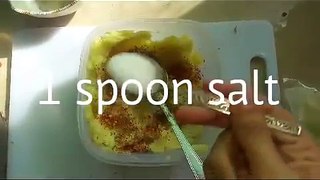 Easy Aloo samosa recipe
