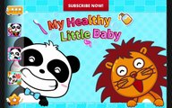 Малыш Панда Здоровая Маленькая Игра, Кем Ты Хочешь Стать? Детские Панда