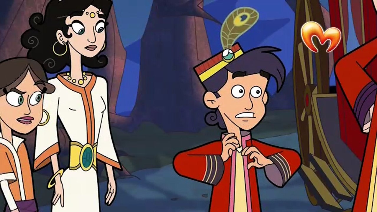 Торрент-ТВ. -М_с -1001 ночь-. -Сказка о дворце с привидением-.- смотреть онлайн. Запись в архиве ТВ от 15.01.2017 (Воскресенье) в 16-00, канал -Мультимания-