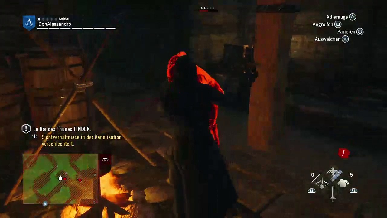 DonAleszandro's Assassins Creed Unity : ««-Assassine in Frankreich-»» (767)