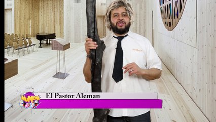 PASTOR ALEMAN "Apoya a Donald Trump...."