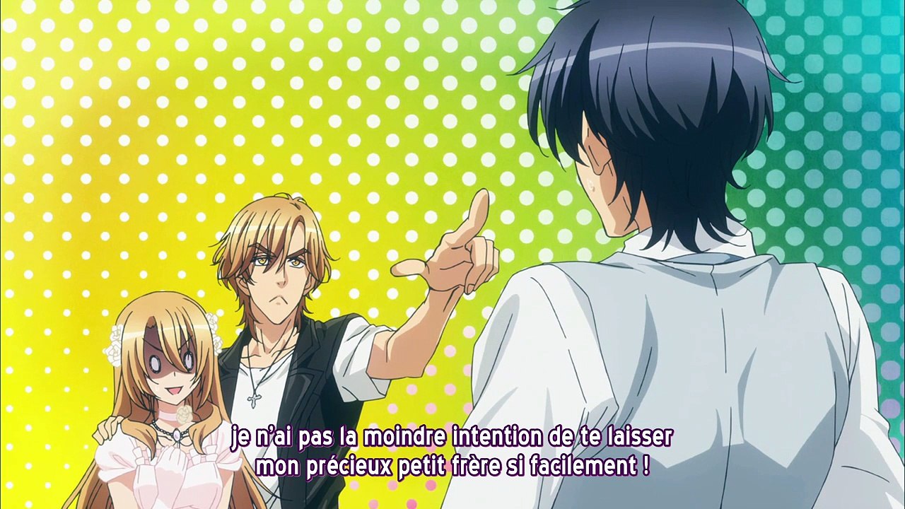 Une réaction homophobe - Love Stage [Ep 2]
