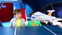 IMC Toys - Miles from Tomorrow - Stellosphere & Star Jetter - TV Toys