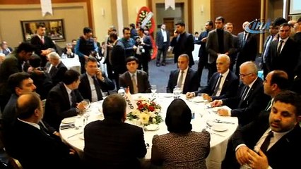 MÜSİAD Şanlıurfa şubesinin 19'uncu kongresi yapıldı