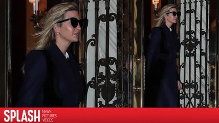 Ivanka Trump Leaves New York City for Washington DC