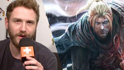 Impressions Nioh