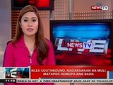 NTVL: NLEX-Southbound, nadaraanan na muli matapos humupa ang baha