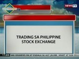 NTVL: Trading sa PSE, suspendido ngayong Biyernes dahil sa masamang panahon