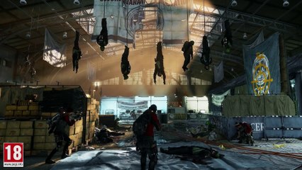 The Division - Teaser - Fino Alla Fine